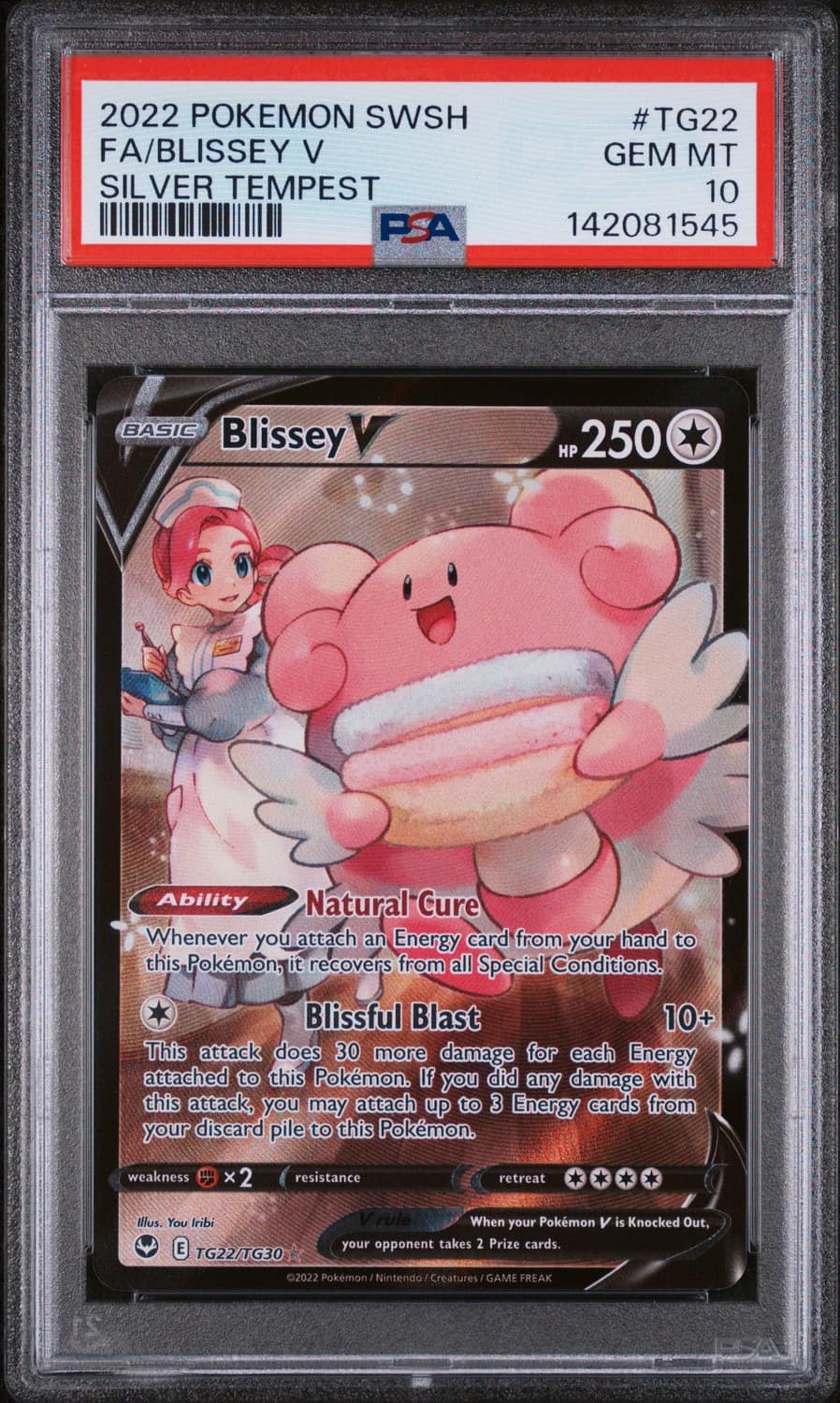 Blissey V