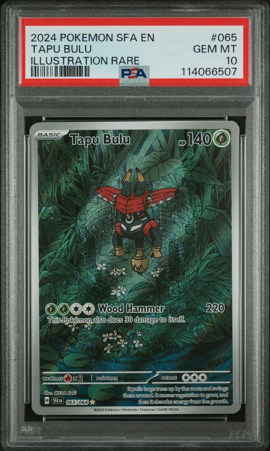 Tapu Bulu