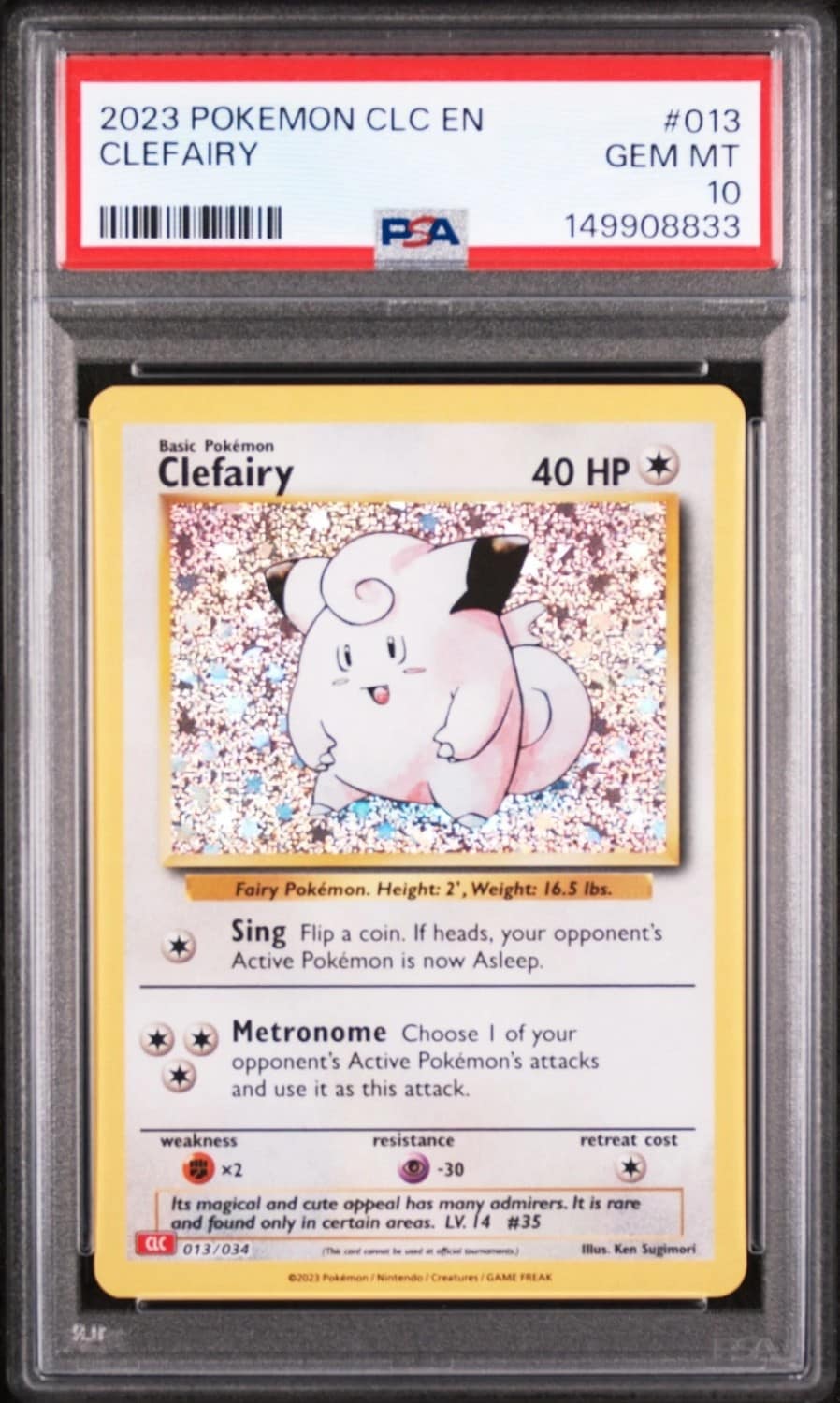 Clefairy