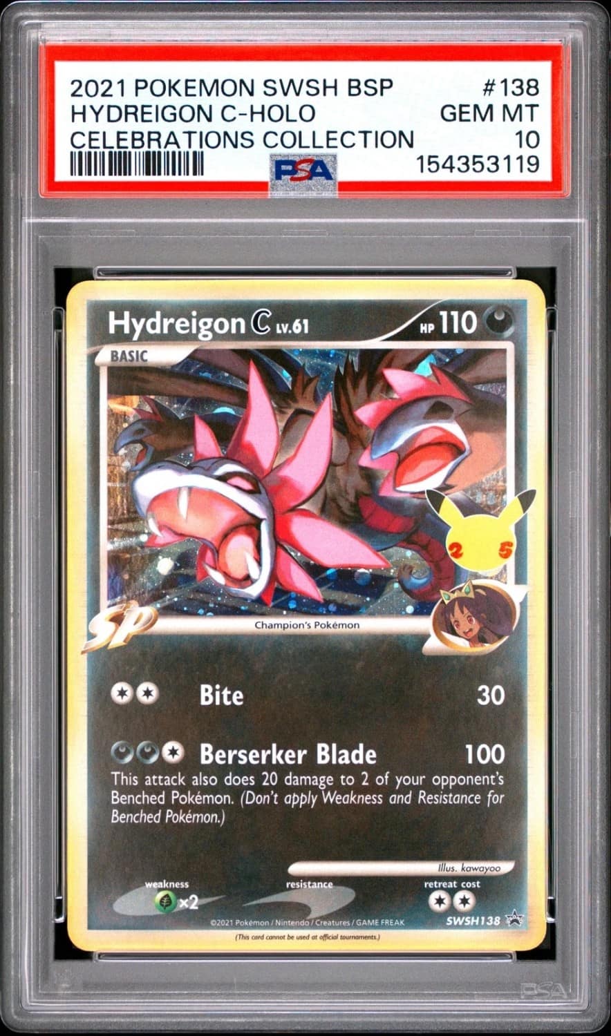 Hydreigon C