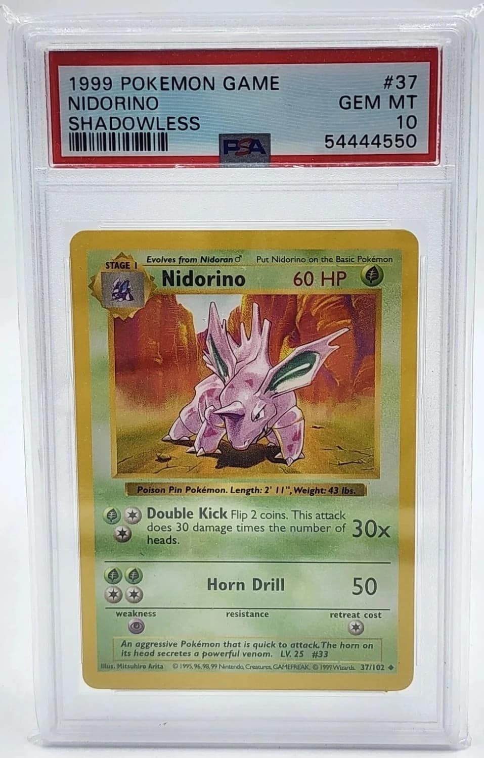 Nidorino