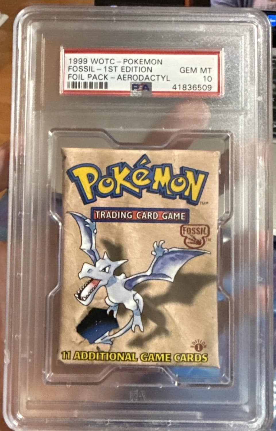 Foil Pack