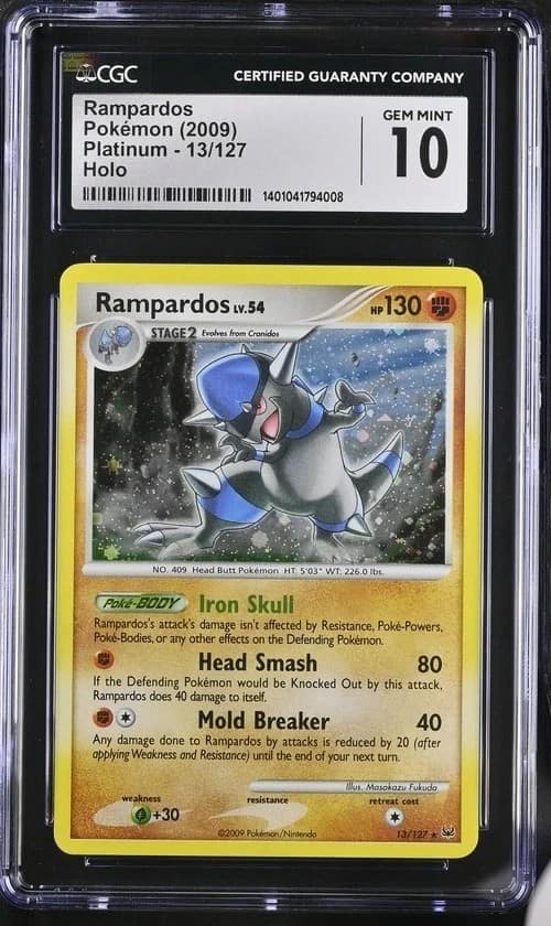 Rampardos