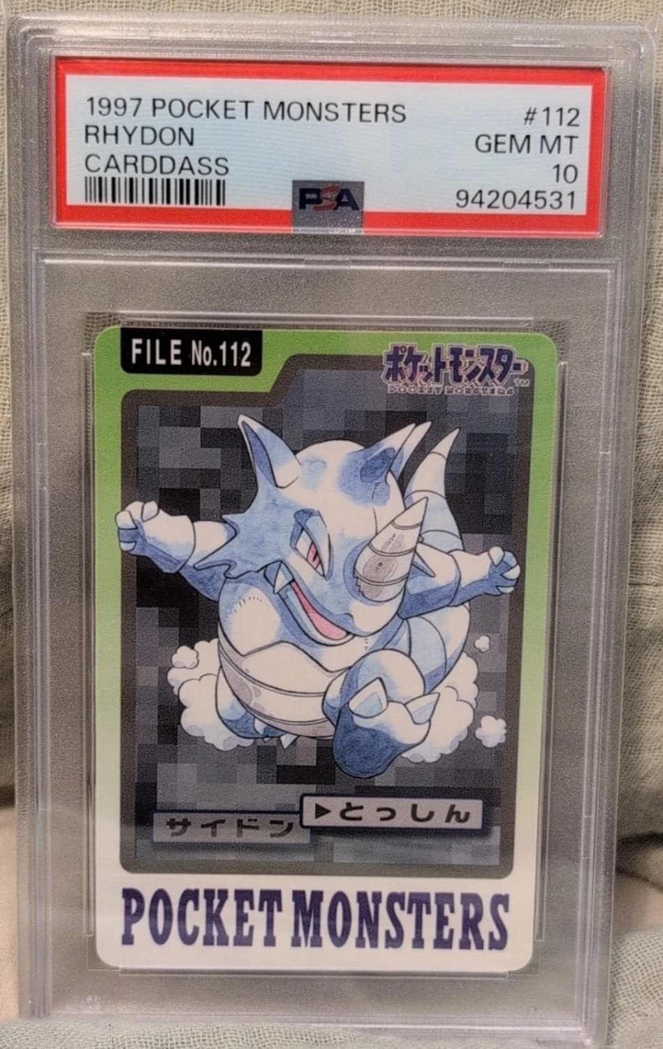 Rhydon