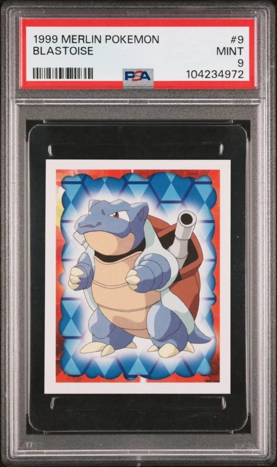 Blastoise