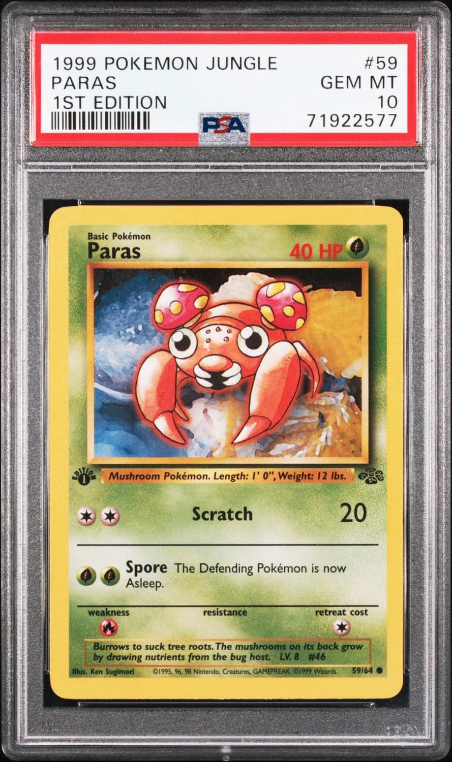 Paras