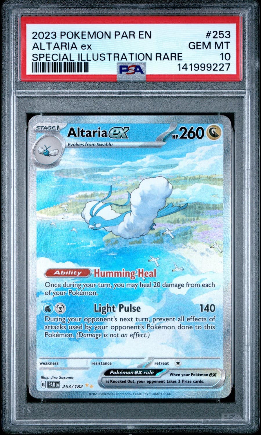 Altaria Ex