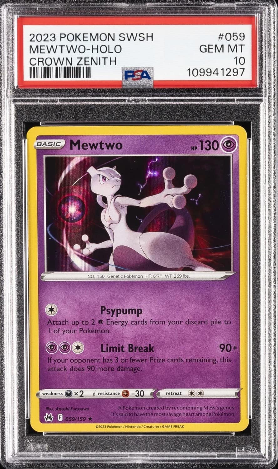 Mewtwo