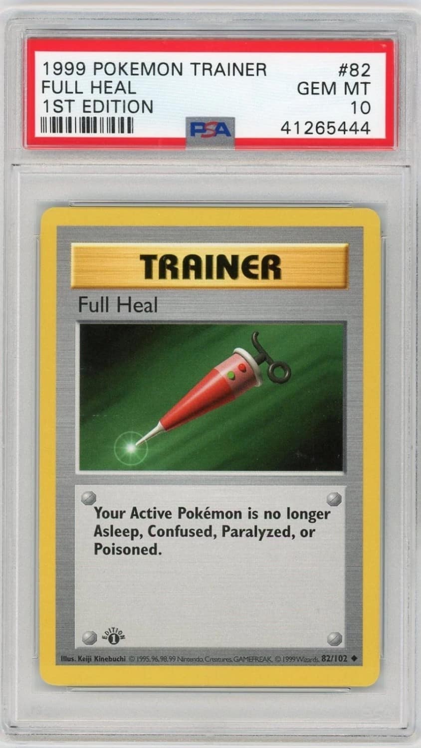 Full Heal