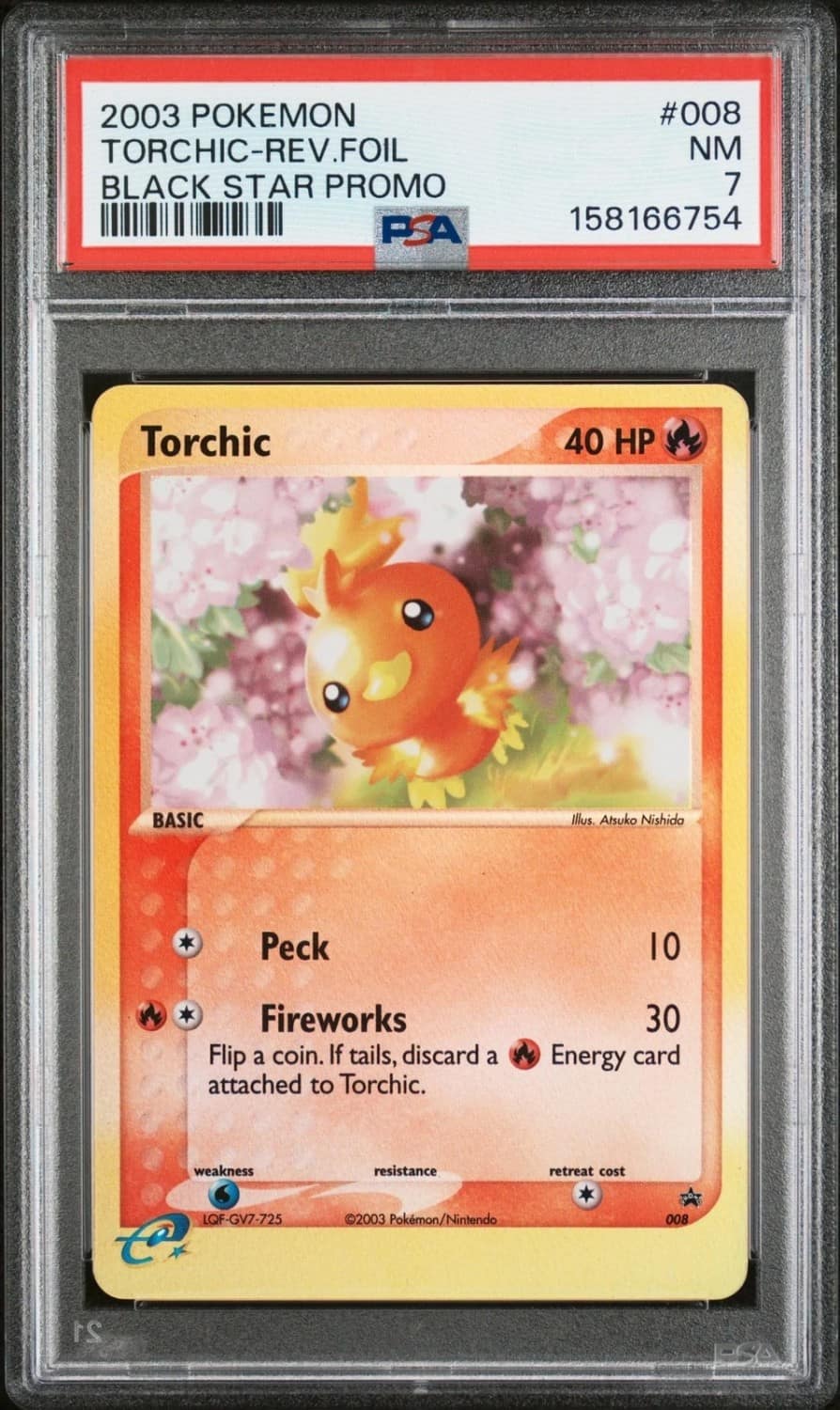 Torchic
