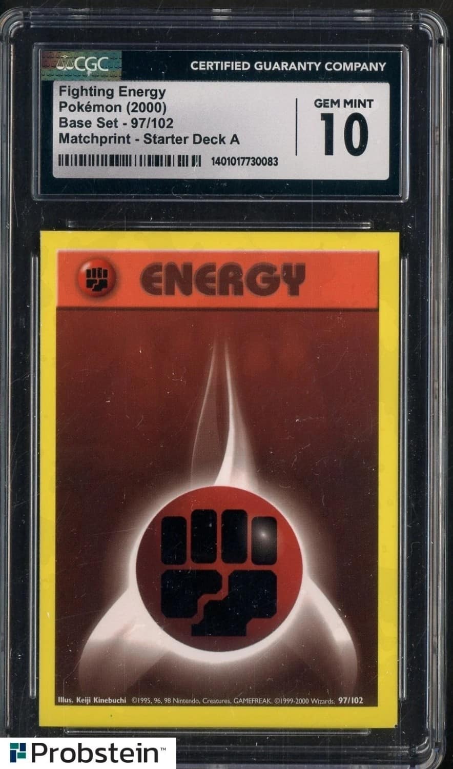Fighting Energy