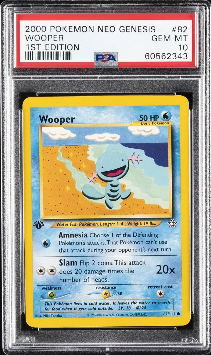 Wooper