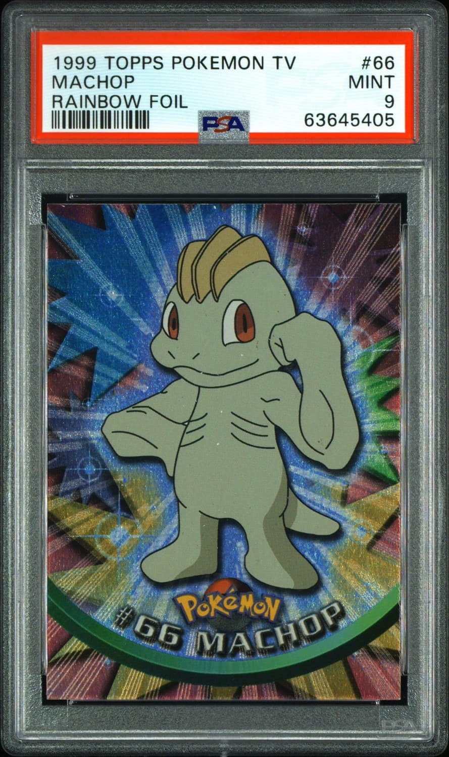 Machop