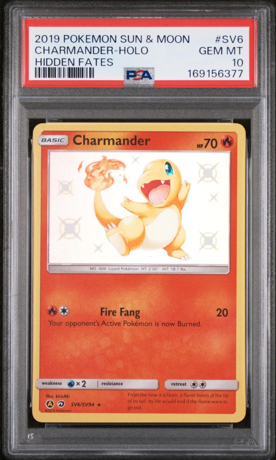 Charmander