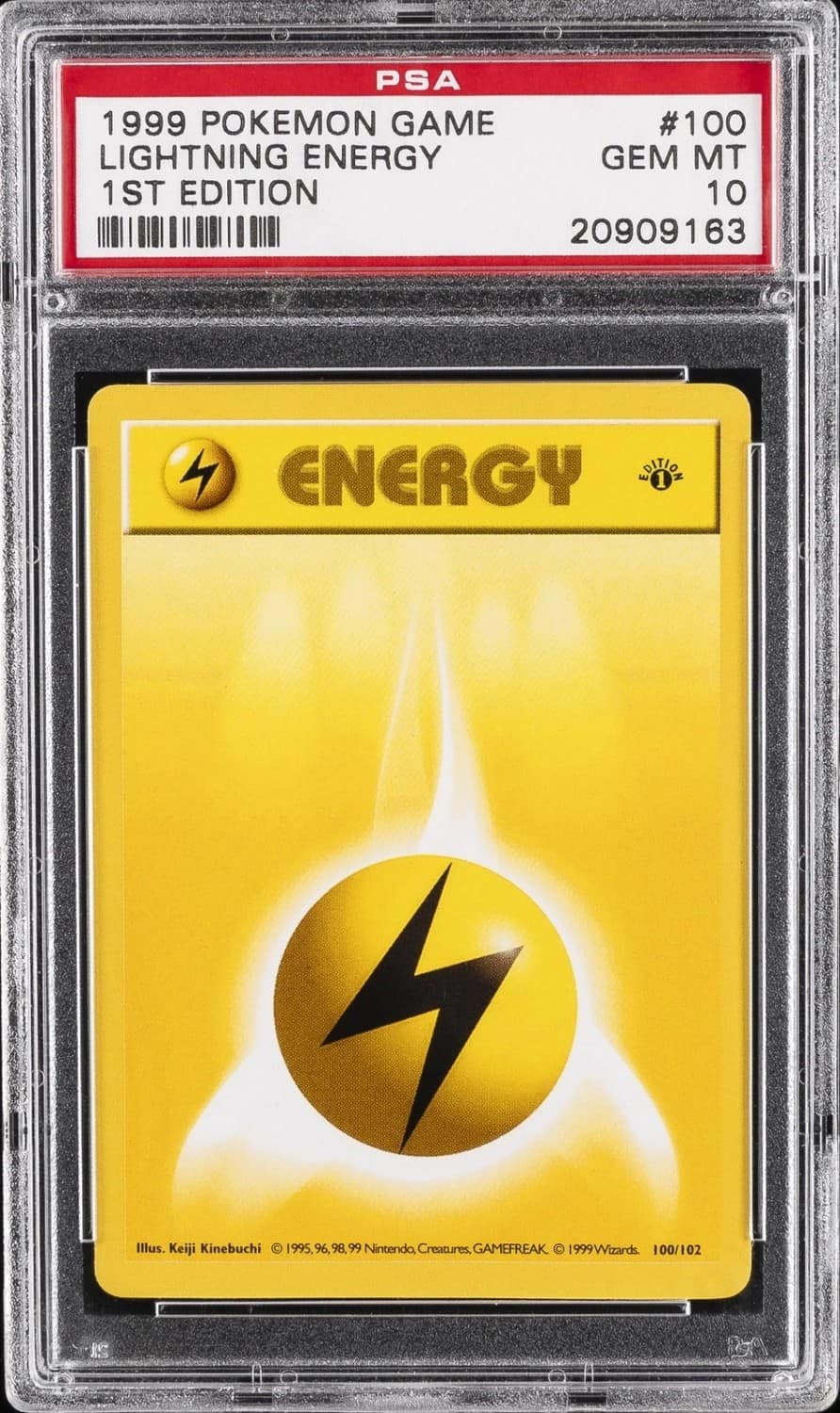 Lightning Energy