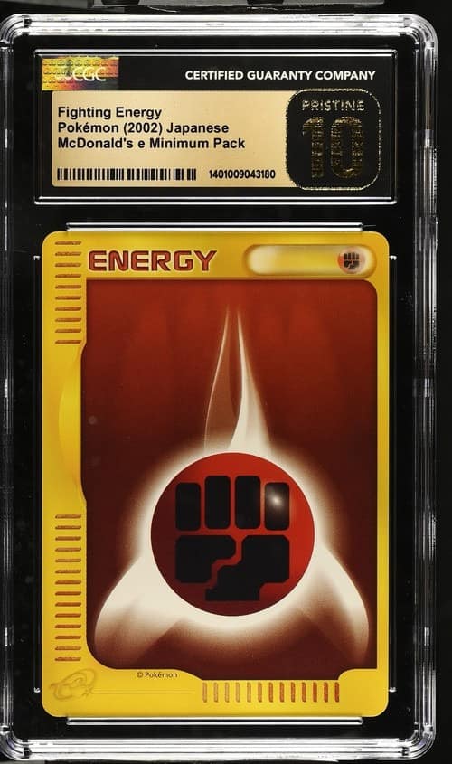 Fighting Energy