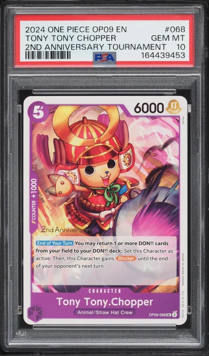 Tony Tony Chopper