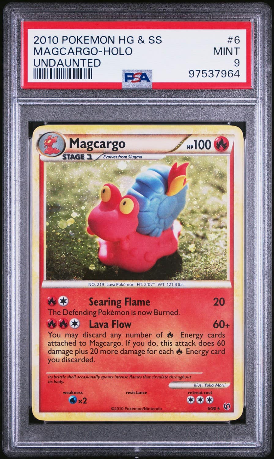 Magcargo
