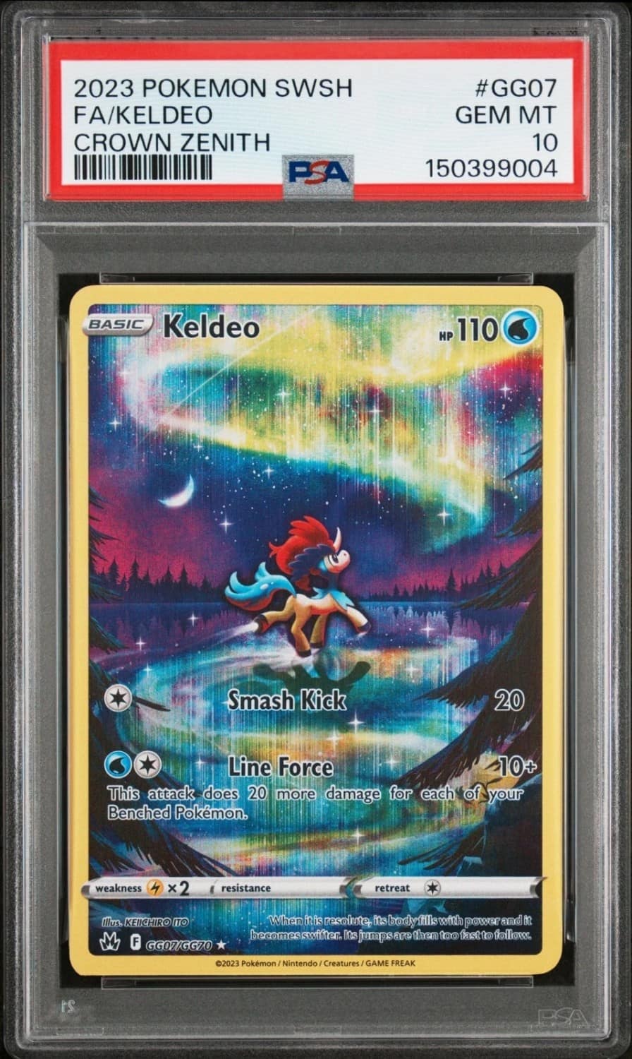 Keldeo