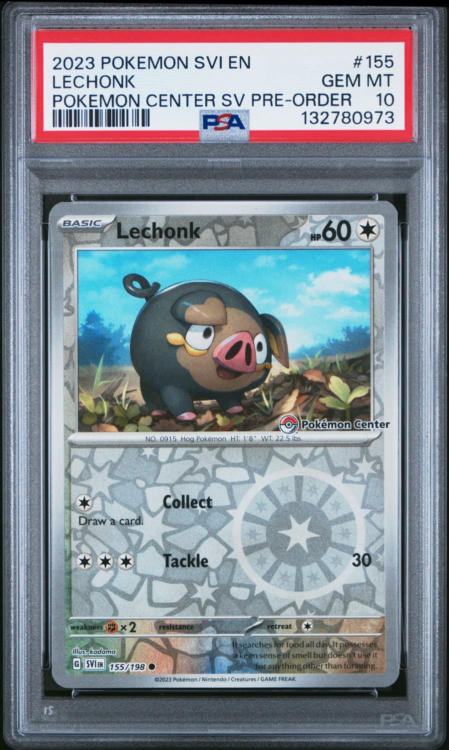 Lechonk