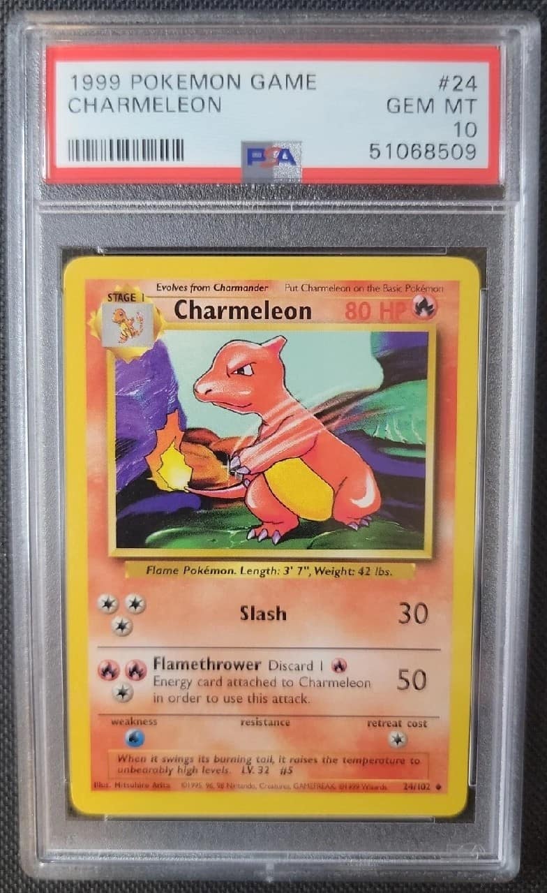 Charmeleon