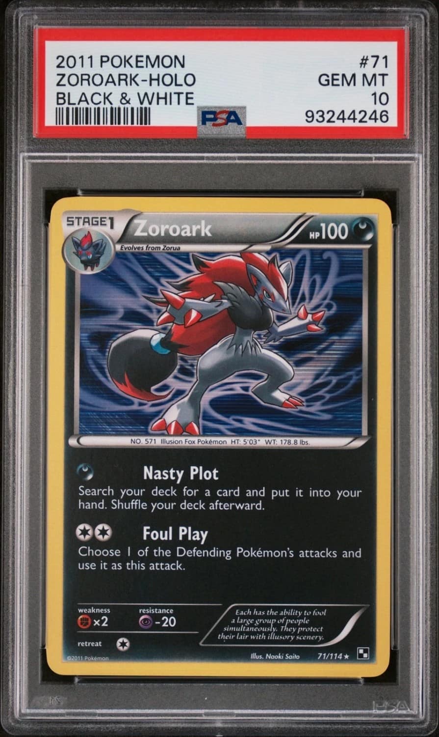 Zoroark