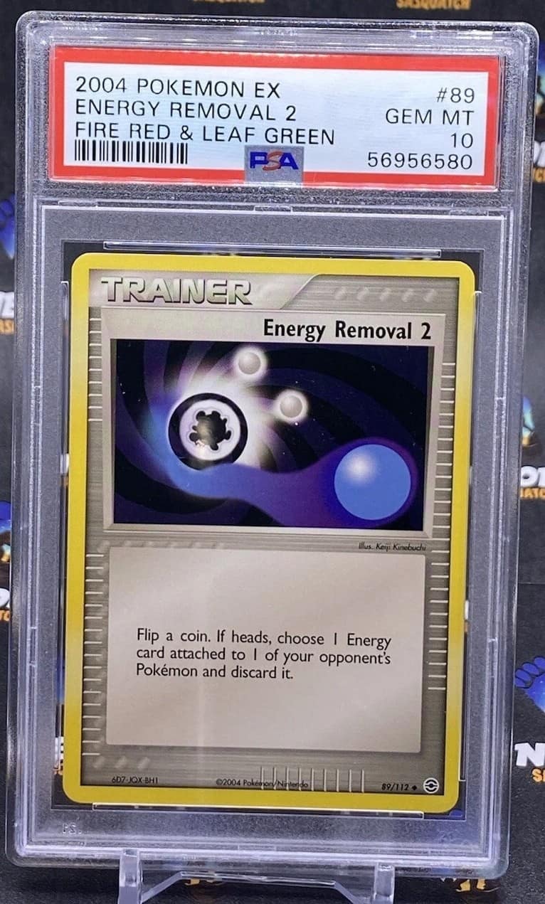 Energy Removal 2