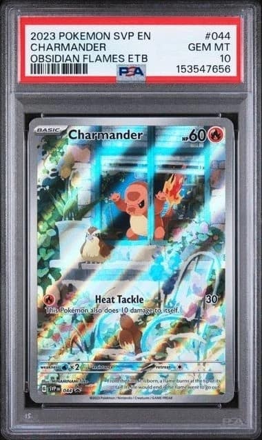Charmander