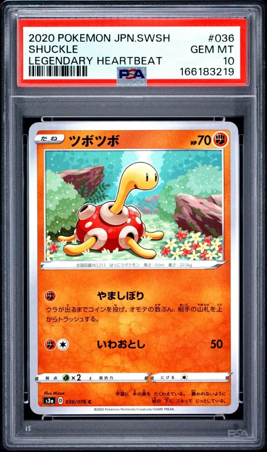 Shuckle