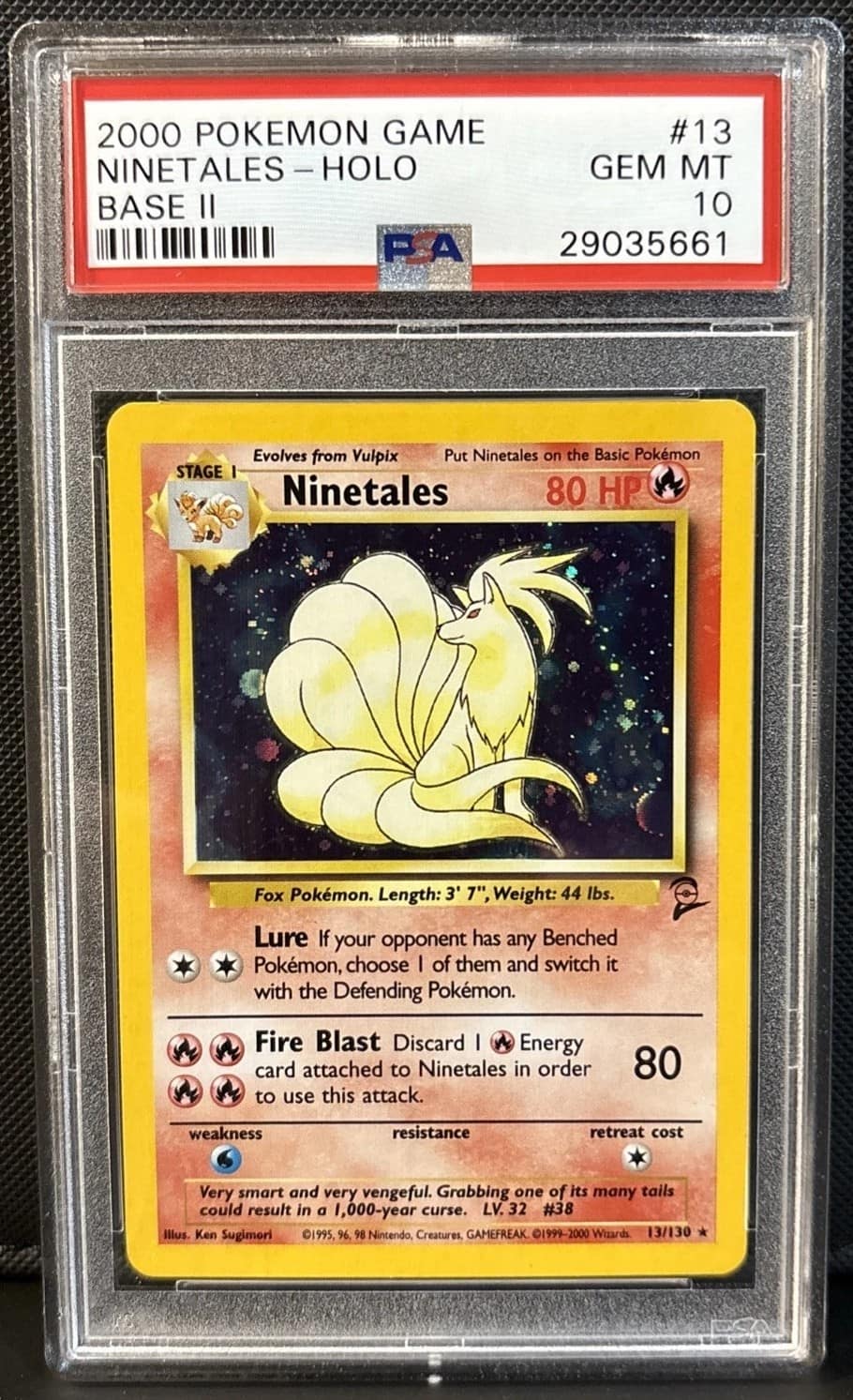 Ninetales