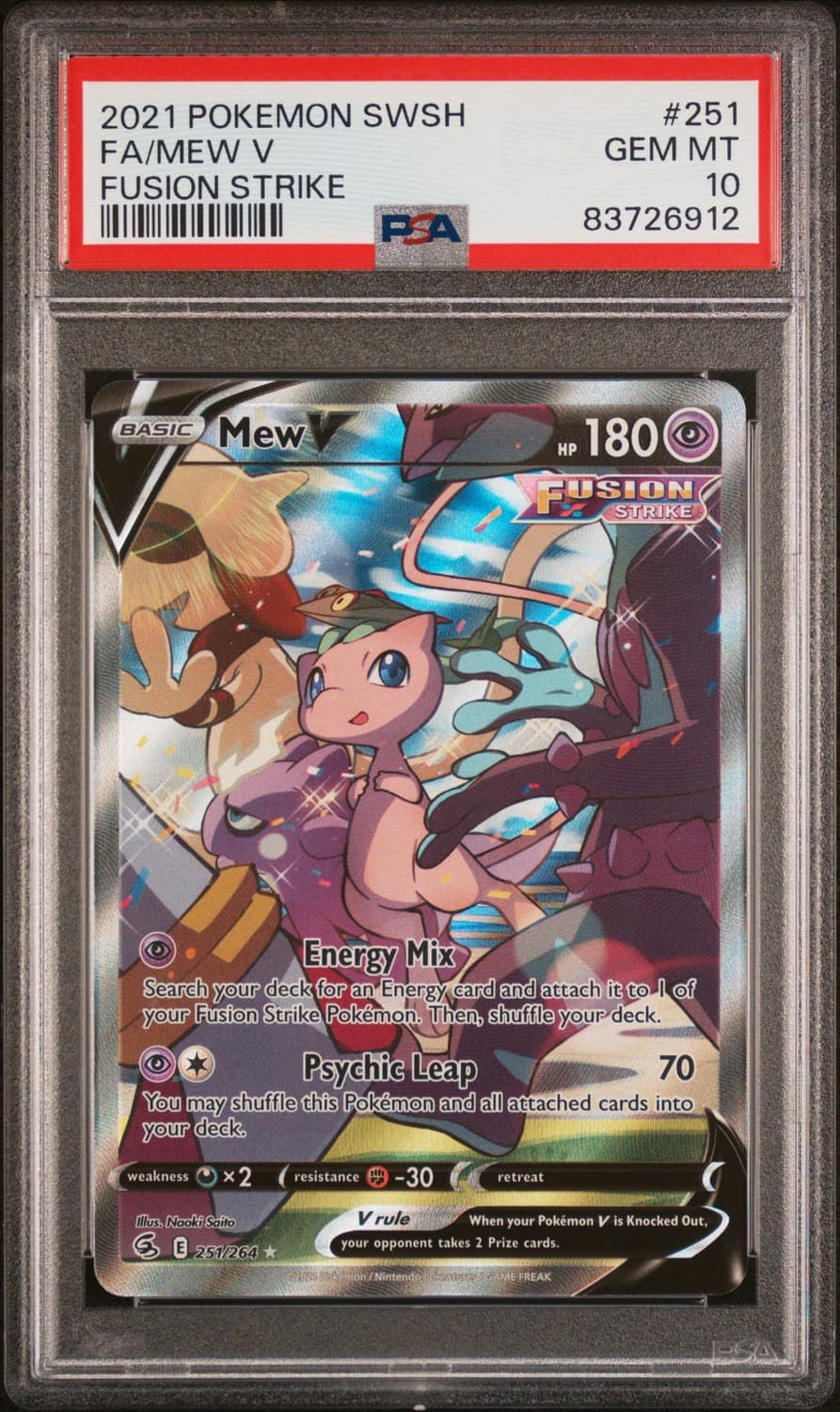 Mew V