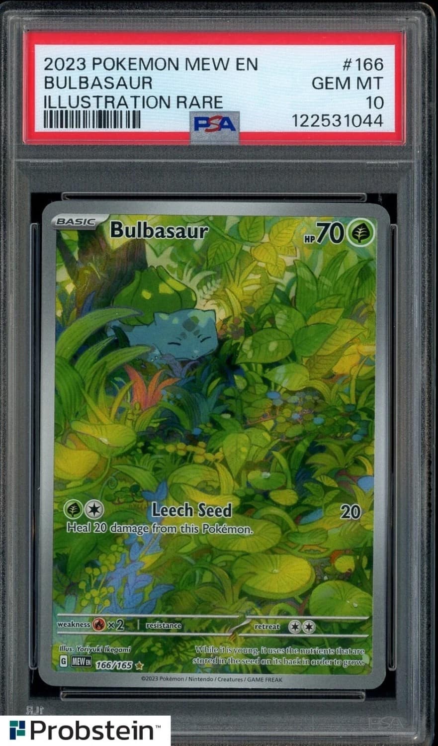 Bulbasaur
