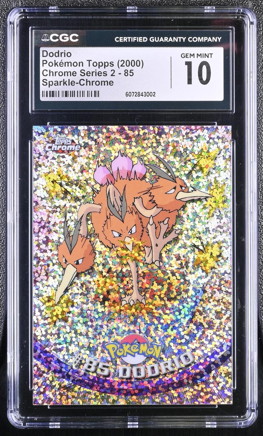 Dodrio