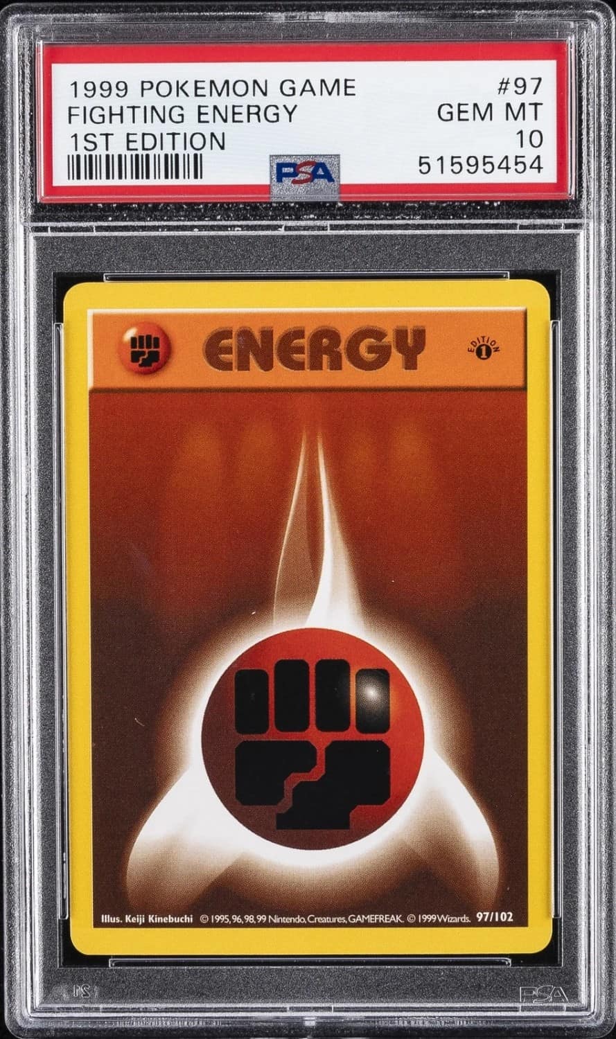 Fighting Energy