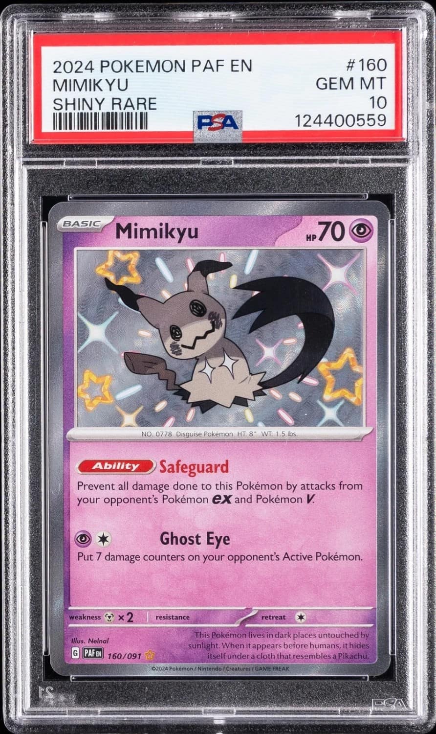Mimikyu