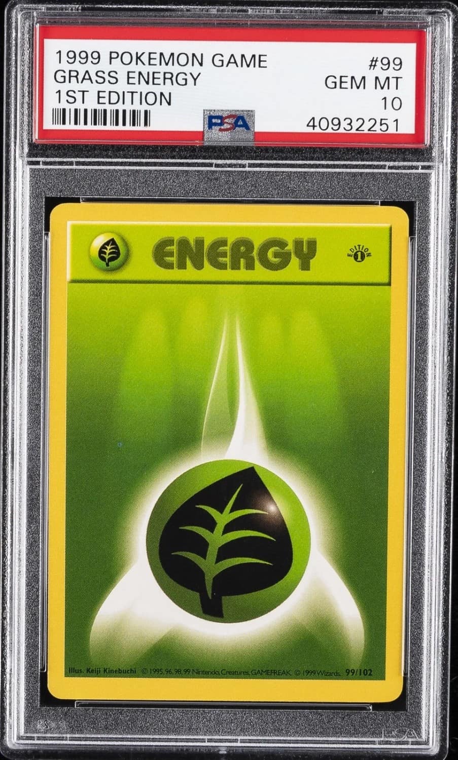 Grass Energy