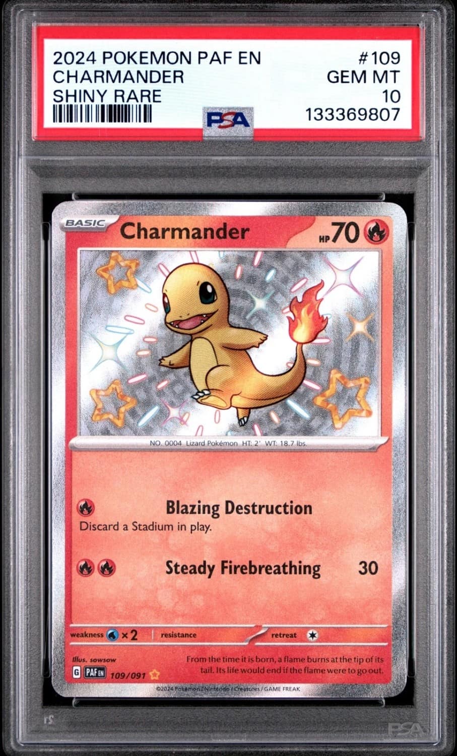 Charmander