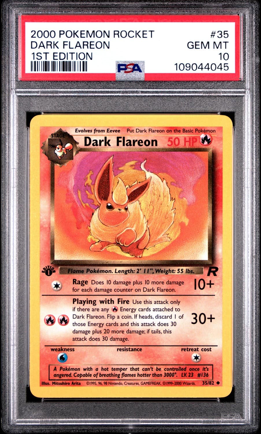 Dark Flareon