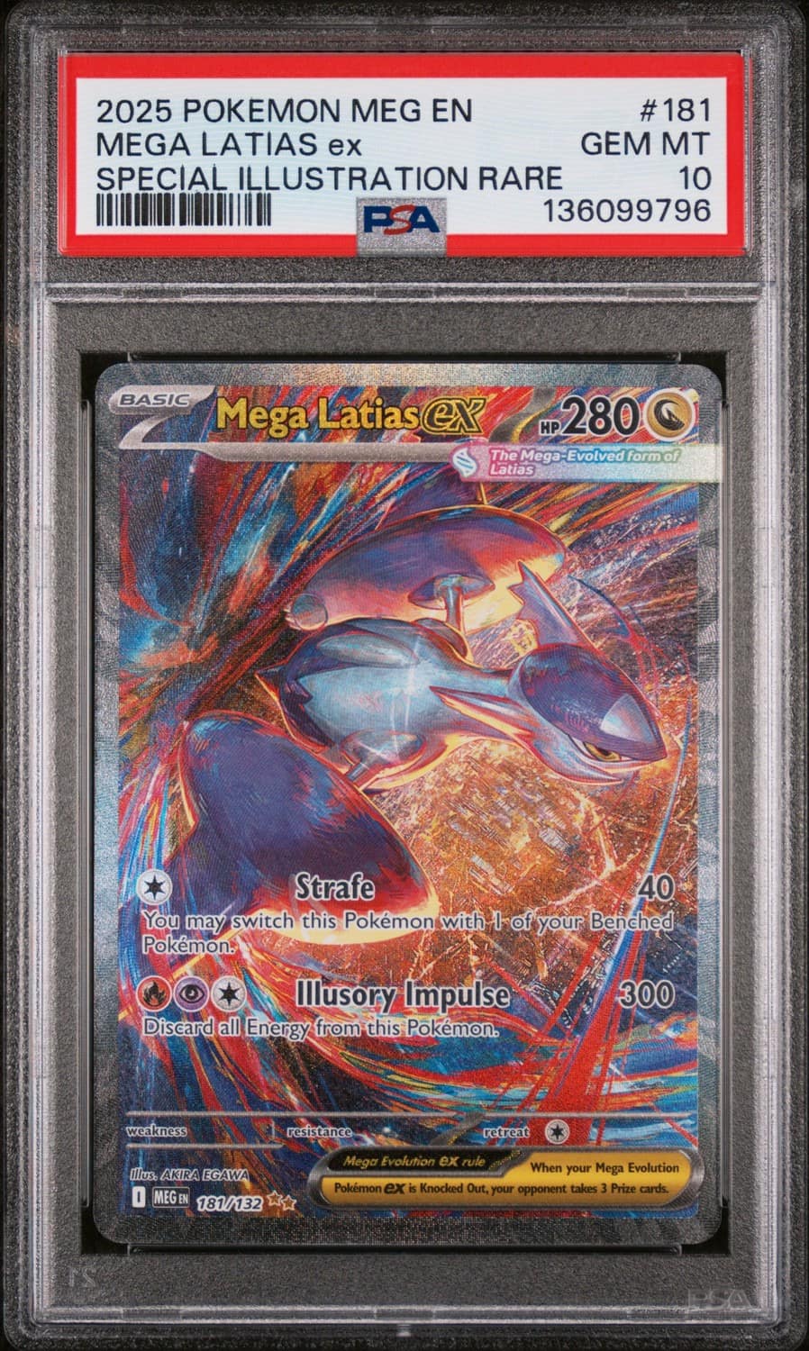 Mega Latias Ex