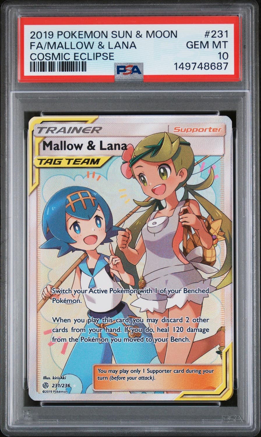 Mallow & Lana