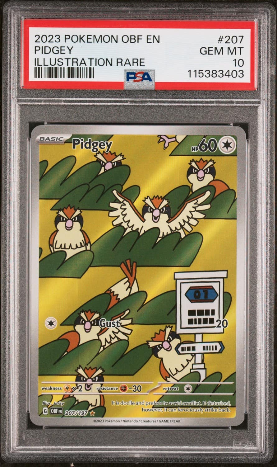Pidgey