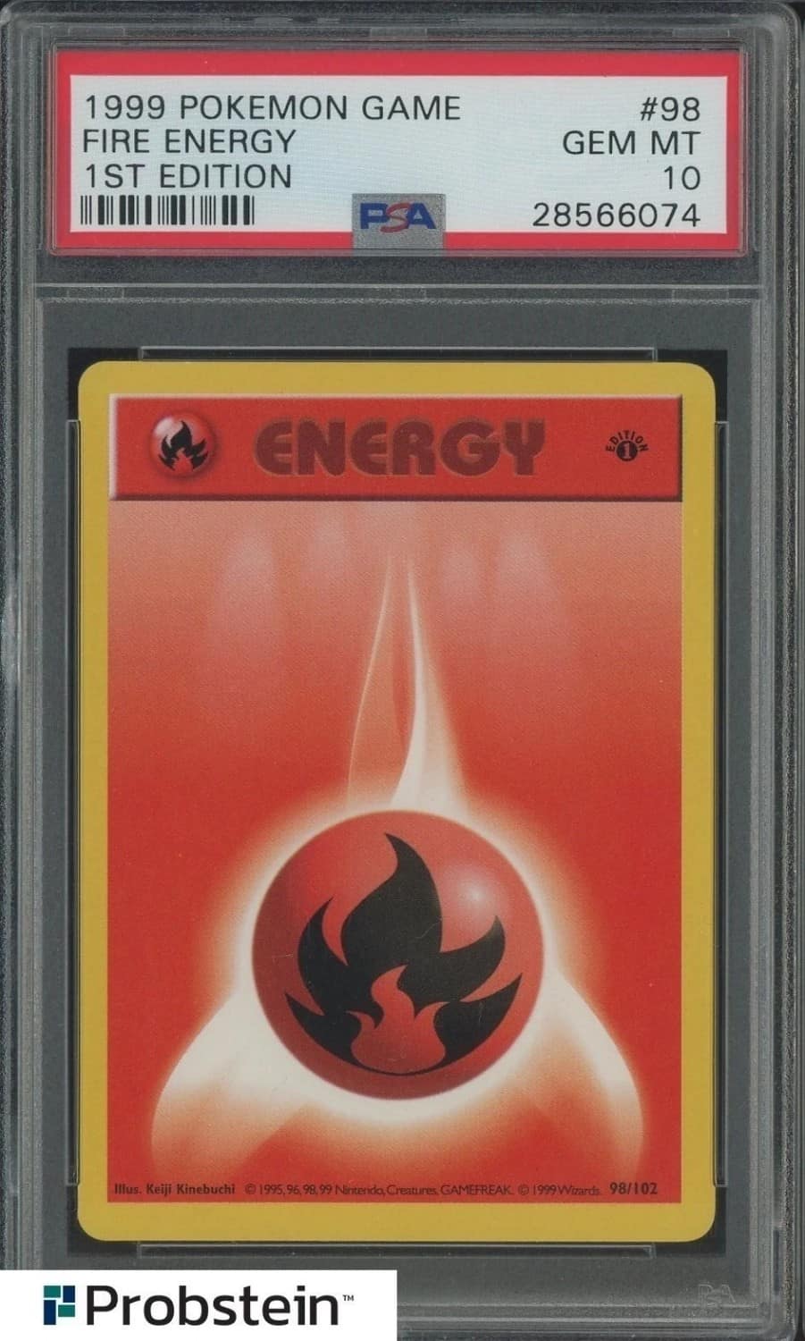 Fire Energy