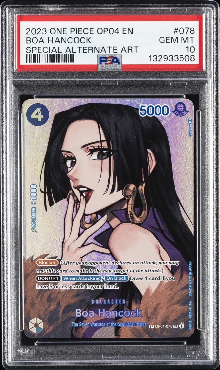 Boa Hancock