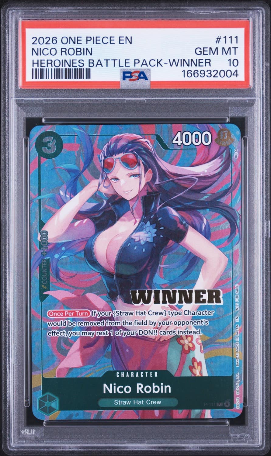 Nico Robin