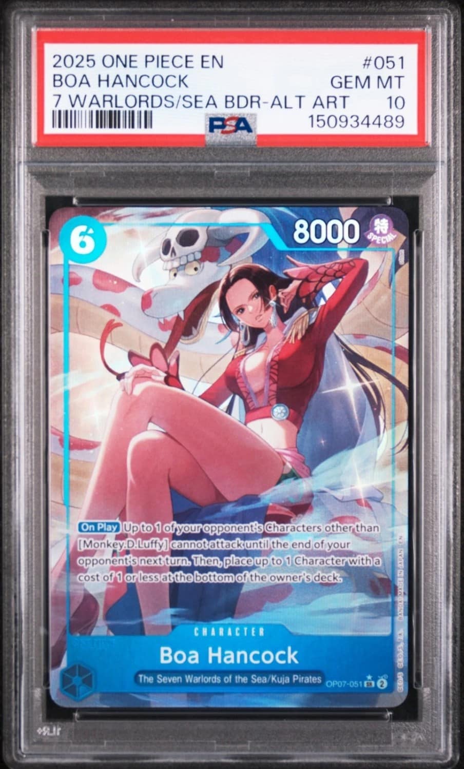 Boa Hancock