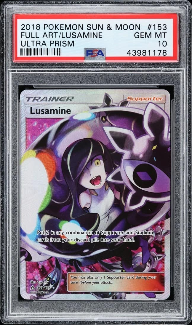 Lusamine