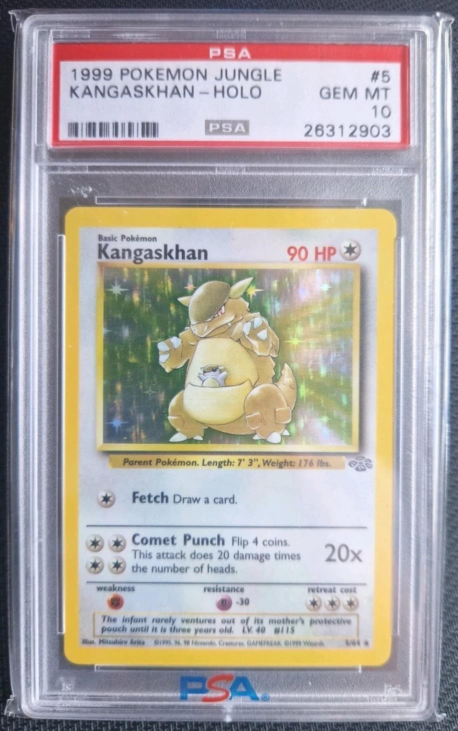 Kangaskhan