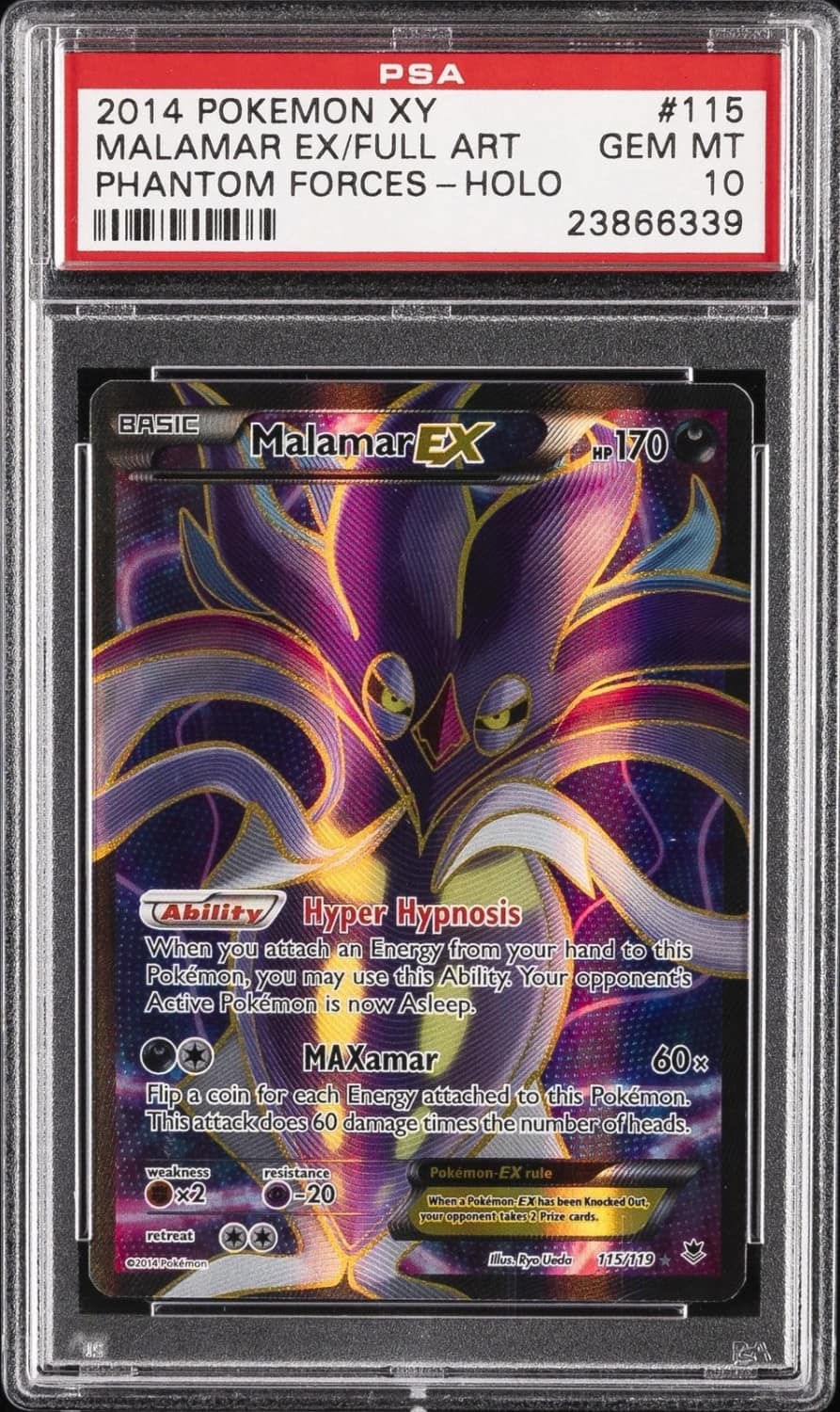 Malamar Ex