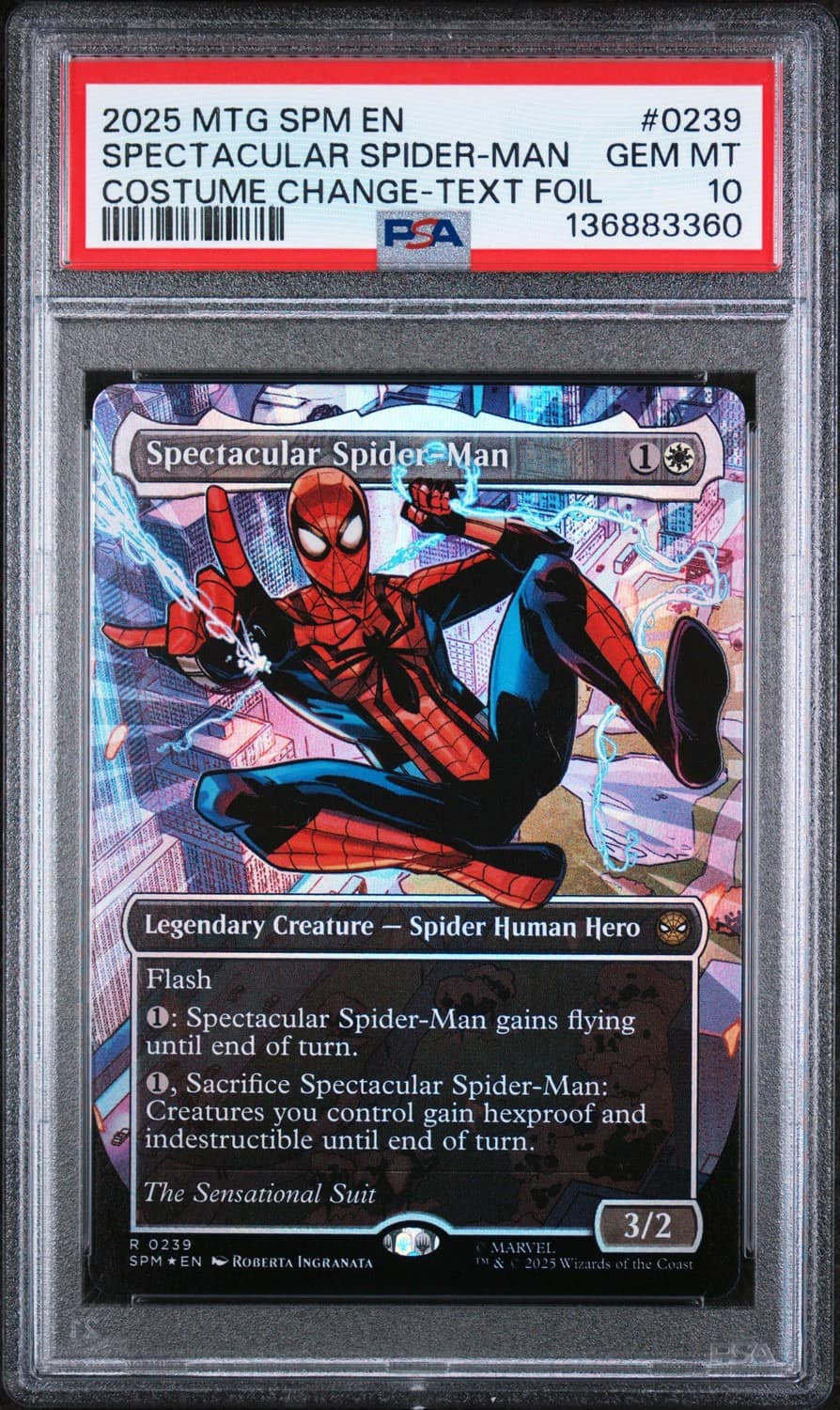 Spectacular Spider-Man