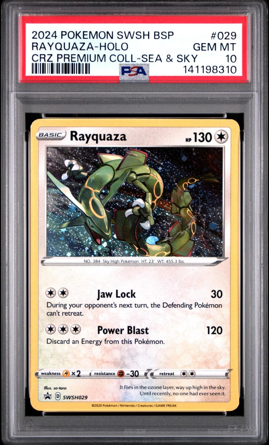 Rayquaza